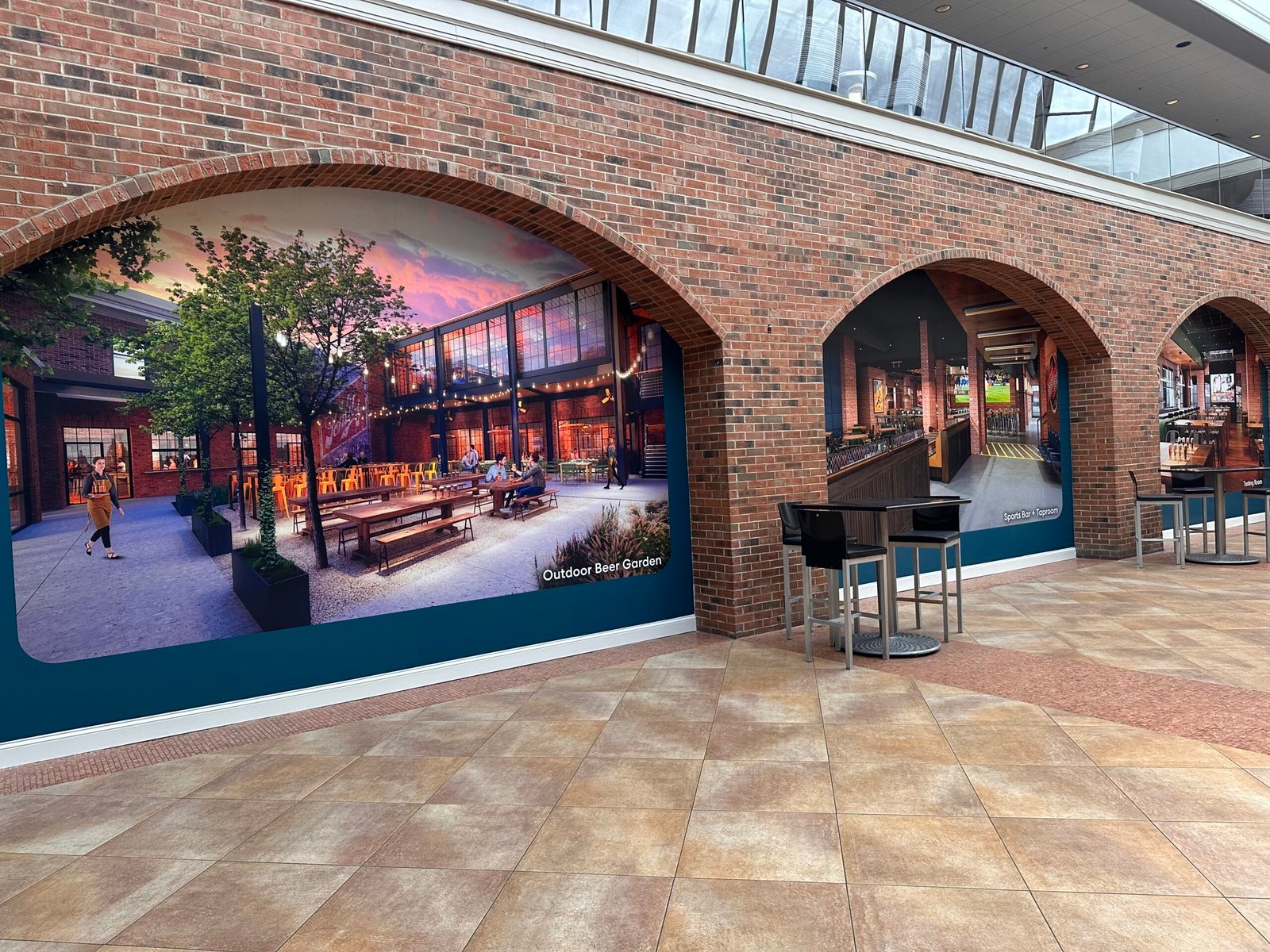 Window and Wall Graphics