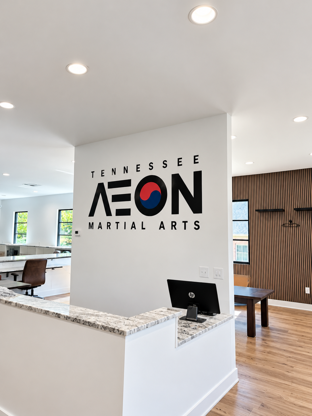 Interior Signs